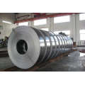 hot dipped galvanized steel strip coils price for manufacturing channel and pipes